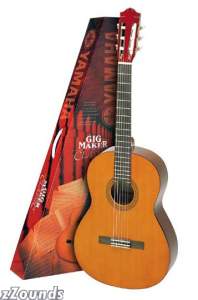 Yamaha C40 Classical Acoustic Guitar Package<br />Yamaha C40 Classical Acoustic Guitar Package<br />